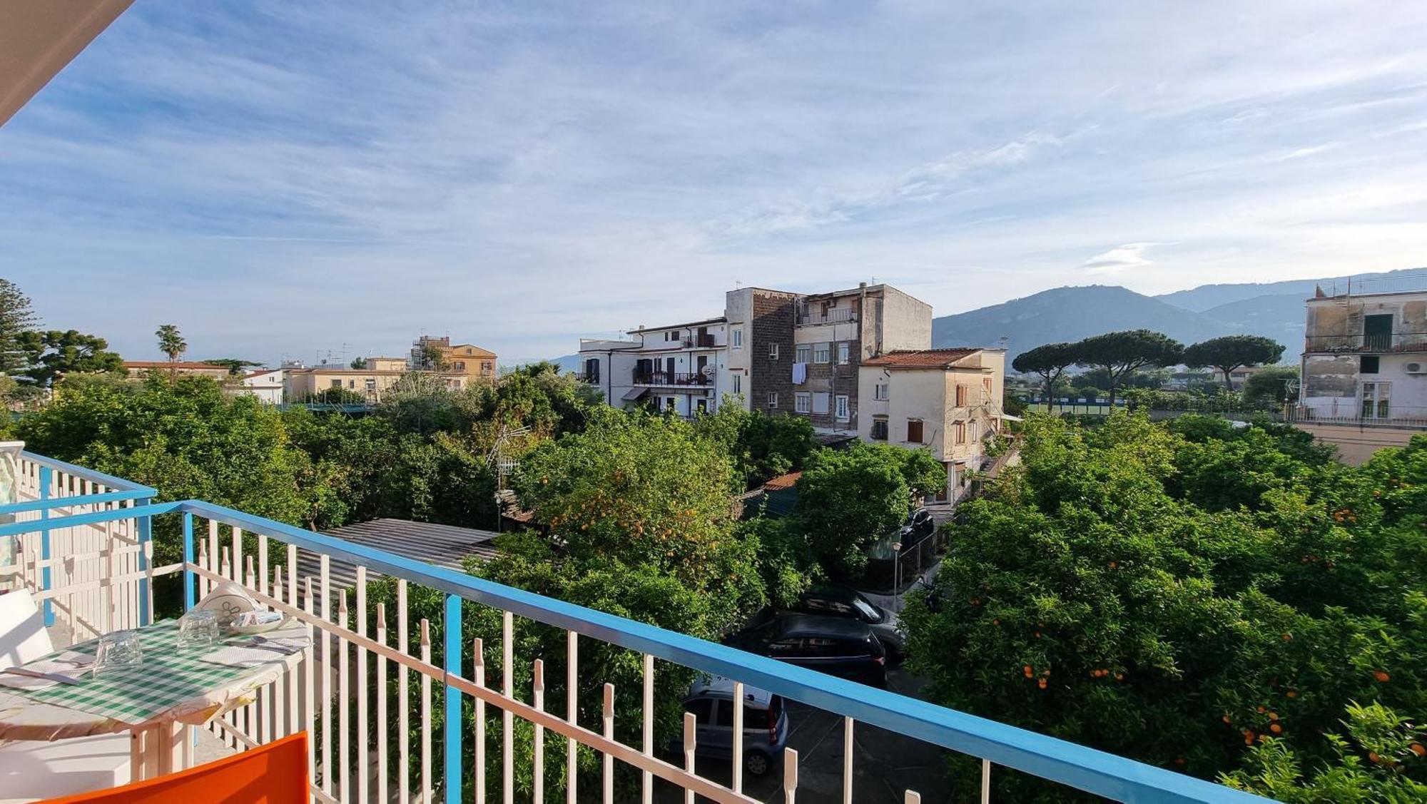 Maison Susy Sant'Agnello Exterior photo